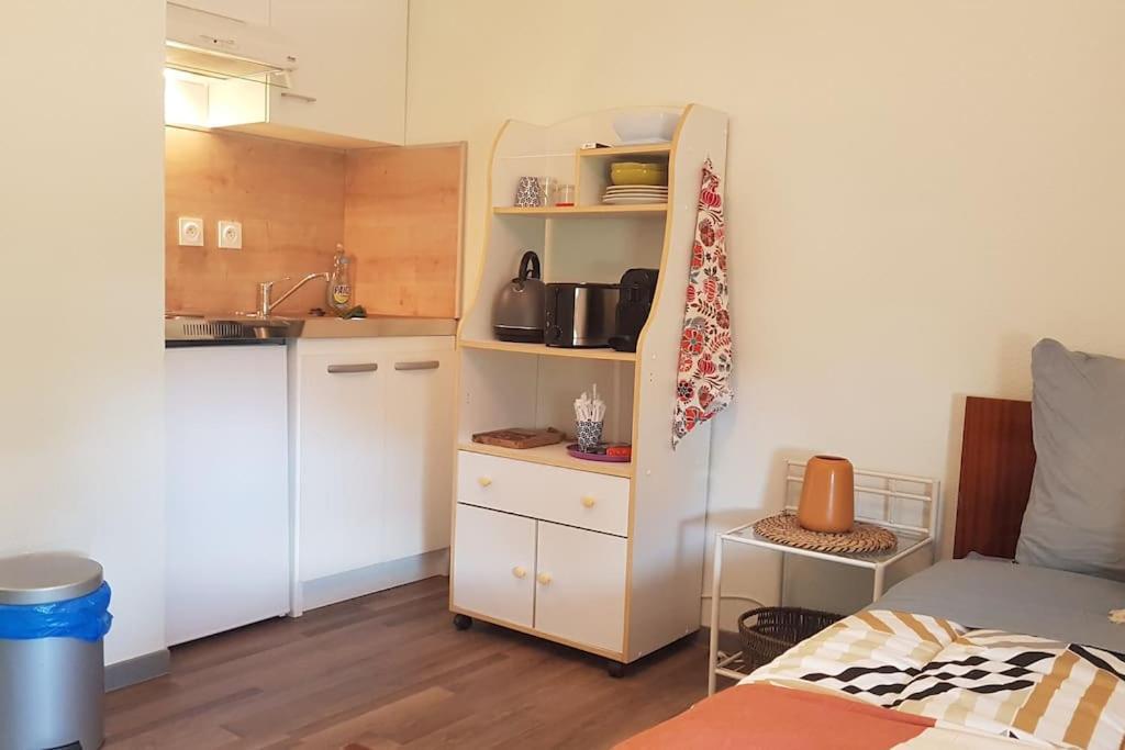 Studio Orleans Theatre Apartment ภายนอก รูปภาพ