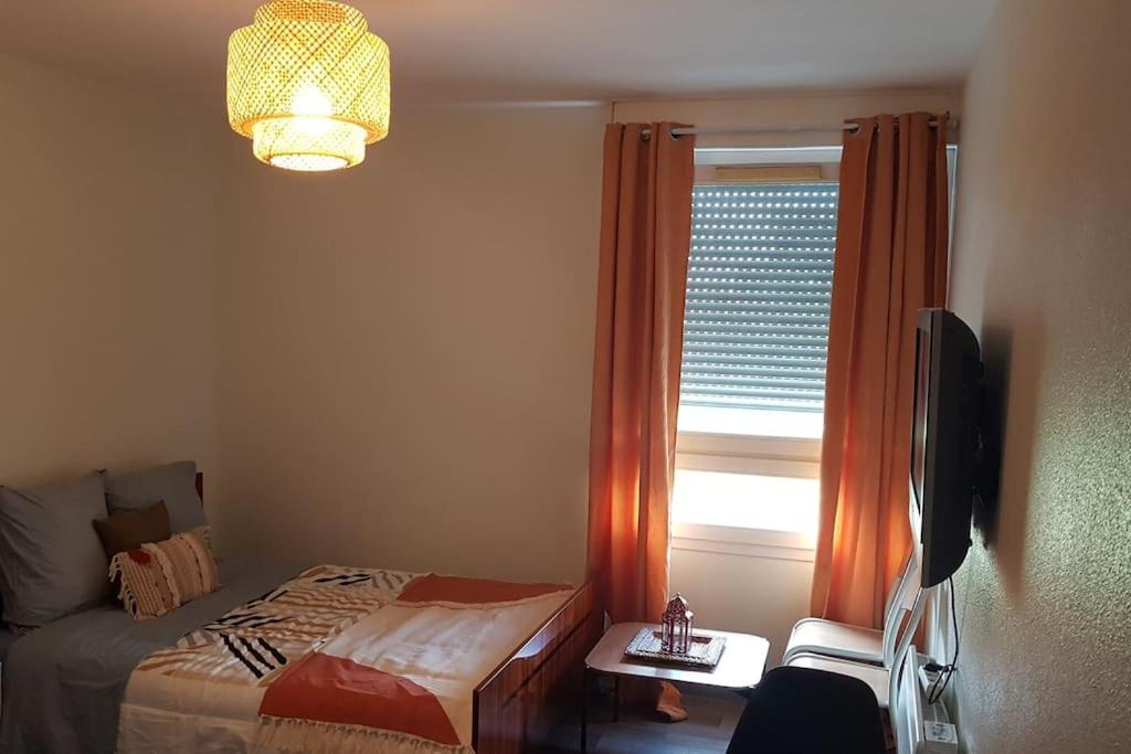 Studio Orleans Theatre Apartment ภายนอก รูปภาพ